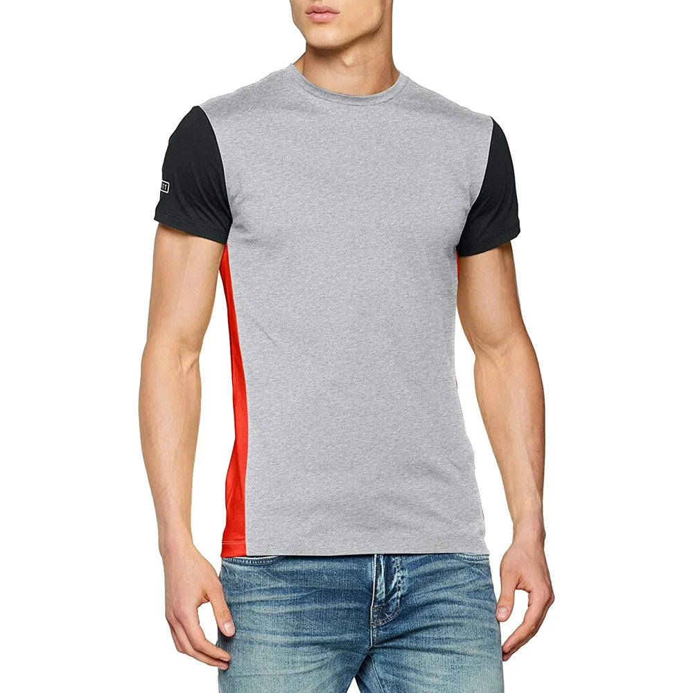New Designer Mens Tshirt Tops Sports Summer Offs White Shirts Luxury Cotton Loose Casual Summer Short Sleeves