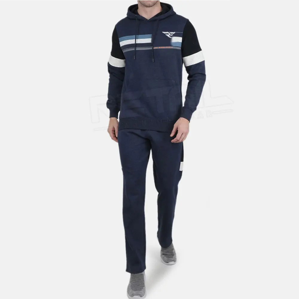 Wholesale Manufacture Tracksuits Jogging Suits Oversized Pullover Men Tracksuit Warm Wear Wear Tracksuit