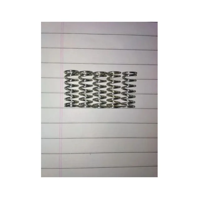 Customized High-strength High-pressure Electrical Contactor Spring Manufacturer Supplier From Gujarat India