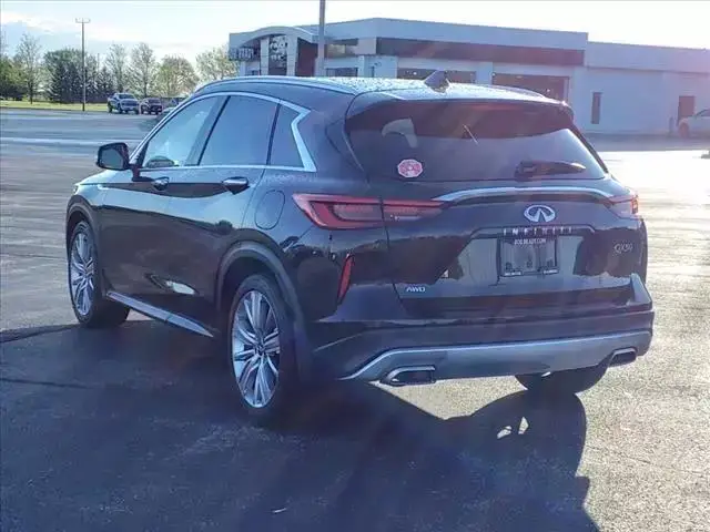 2021 Infiniti QX50