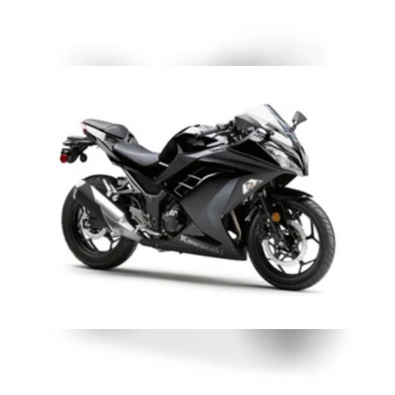 Used 2013 KAWASAKIS NINJ_A 300 Motorcycle