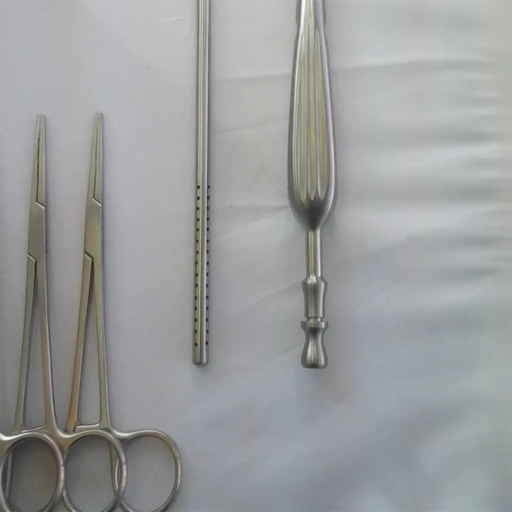 Custom Made Medical Surgical Plastic Surgery Set Stainless Steel General Plastic Surgery Instruments Set of 72 Pcs