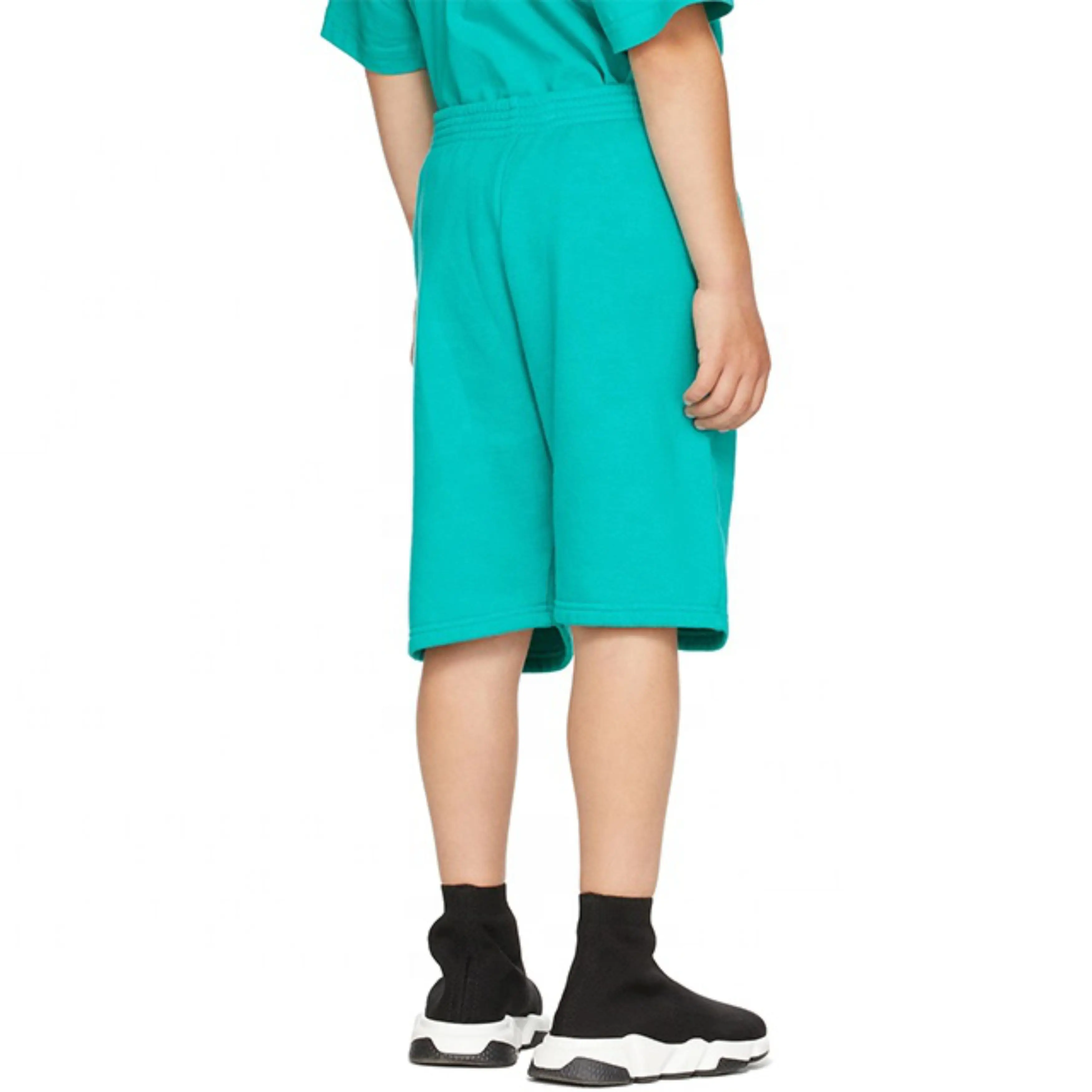 New Designer Clothes Kids t shirts matching Shorts Set Two Piece Set Kids short sleeve Set