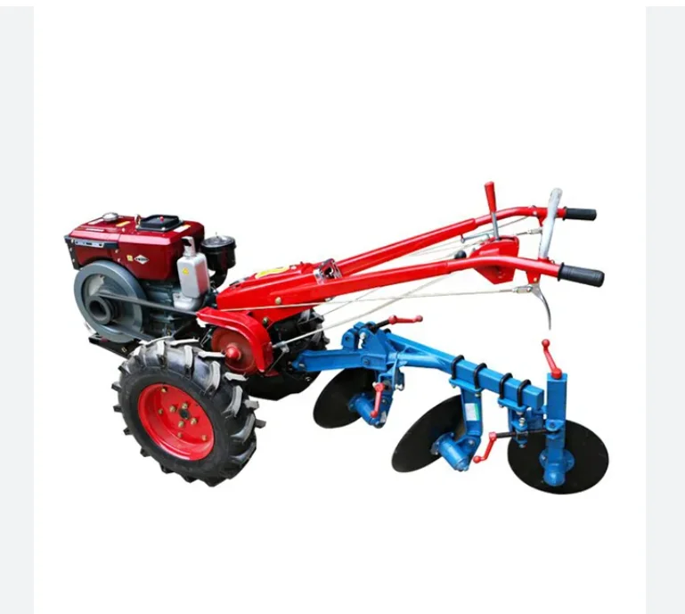 Фермерский мини 2wd колесный ходовой трактор 15HP 18HP 20HP двухколесный дизельный ходовой трактор для продажи