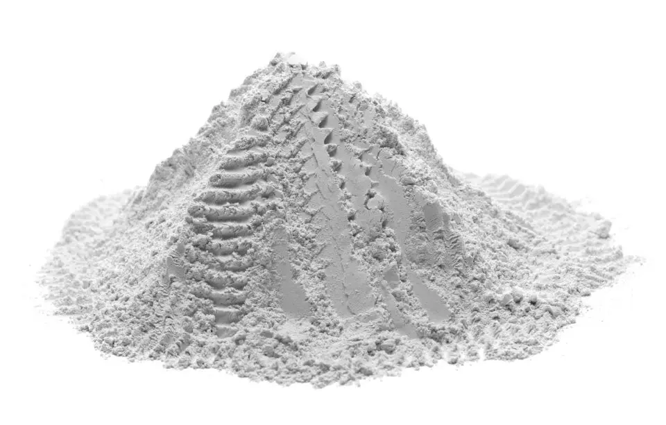 Grey portland cement