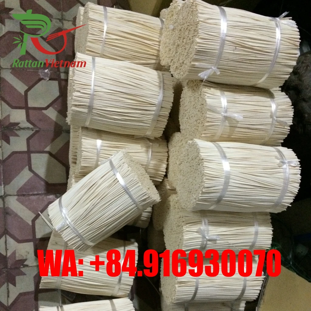 Rattan reed sticks for refreshing air home, reed diffuser 3.0mm with 20cm, 23cm, 25cm length , whatsapp:+84916930070