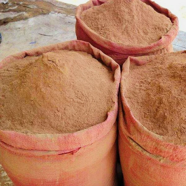 joss powder for making incense stick from Viet Nam