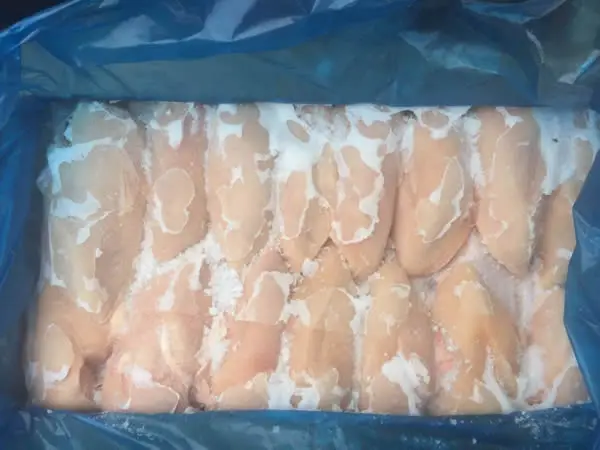 Свежие замороженные куриные грудные филе HALAL оптом для продажи бразильское происхождение