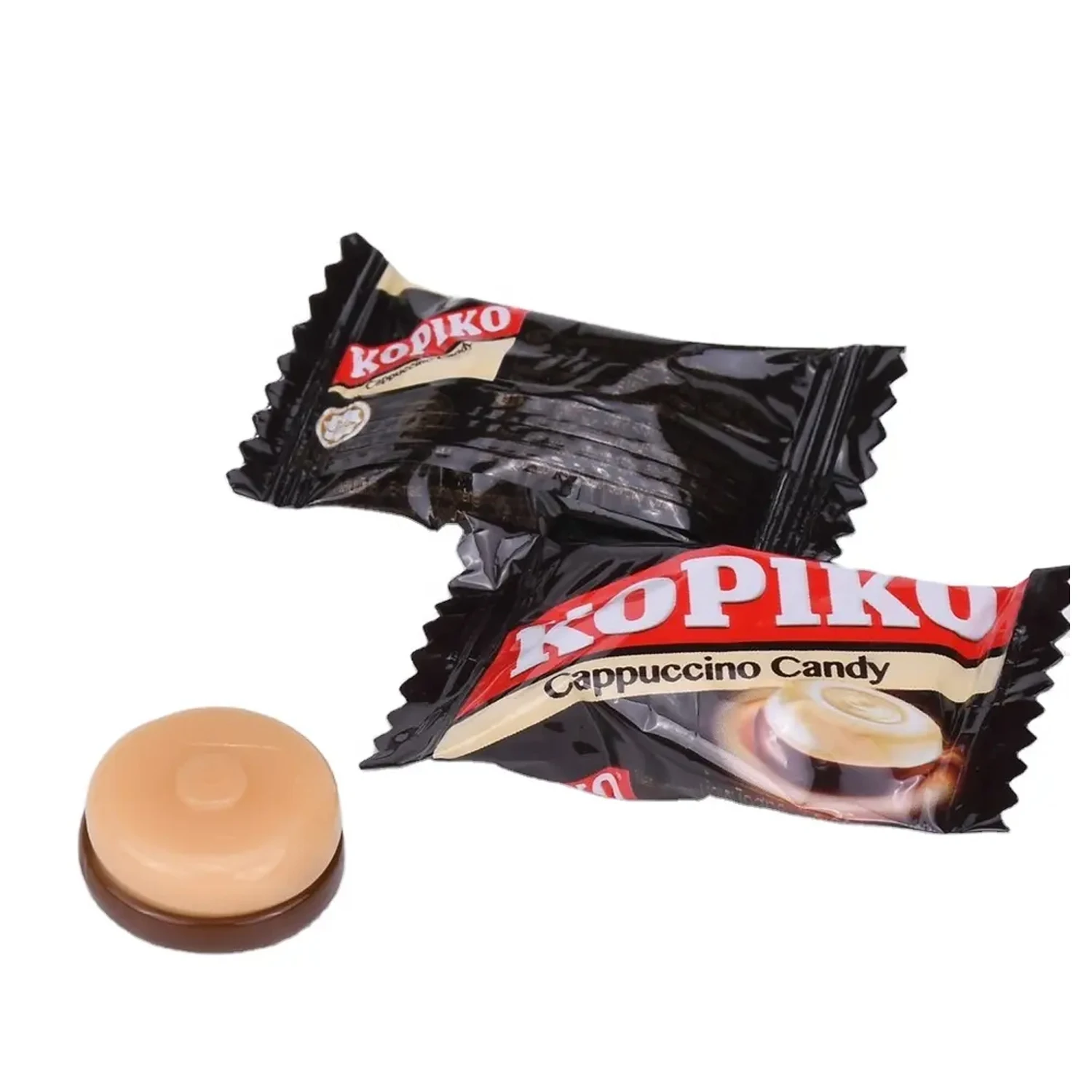 Cheap Price Kopiko Candy Bag 175gr Cappuccino Flavor Best Quality Coffee Candies No 1 World Coffee Candy From Indonesia