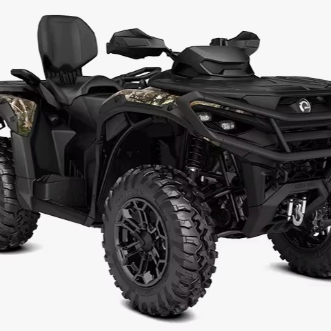 New 2024 Can-Am Recreation/Utility Outlander Hunting Edition 850 For Sale