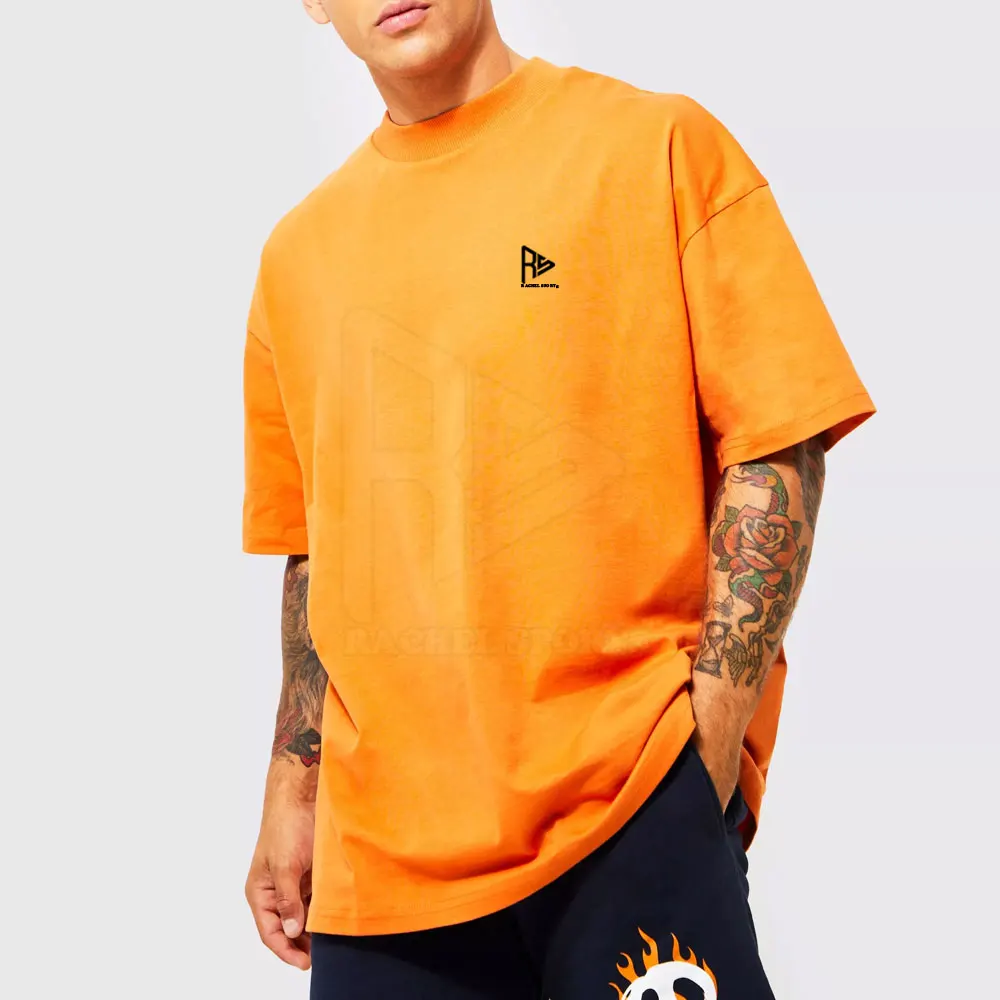 Stylish Slim Fit Adult Wear Oversized T-Shirt Brand New Outdoor T-Shirt Made In Pakistan Best Oversized  T-Shirt