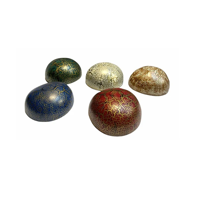 Wholesale eco-friendly thailand coconut bowls vietnam handcrafted coconut bowl sets for tableware