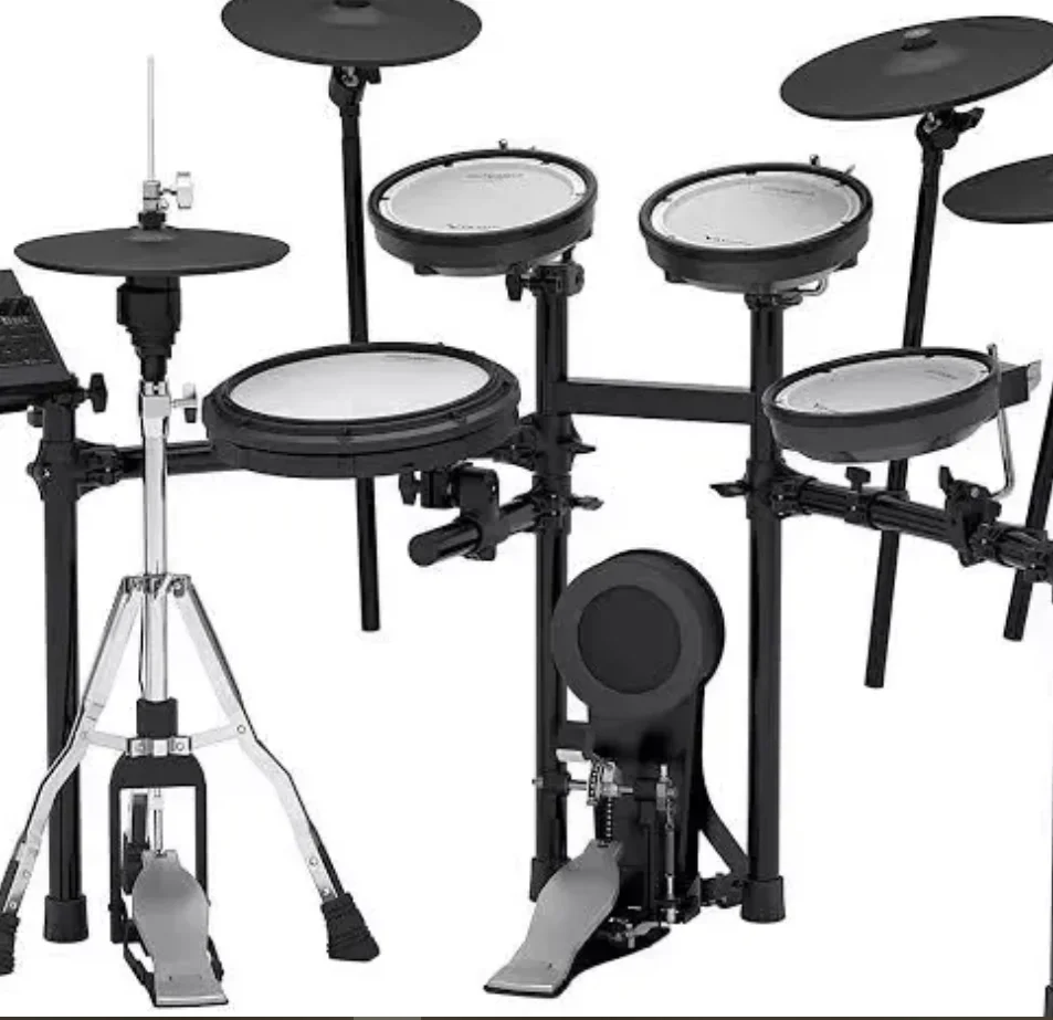 Полный набор для нового оригинального TD-17KVX E-Drum Set - V-Drum