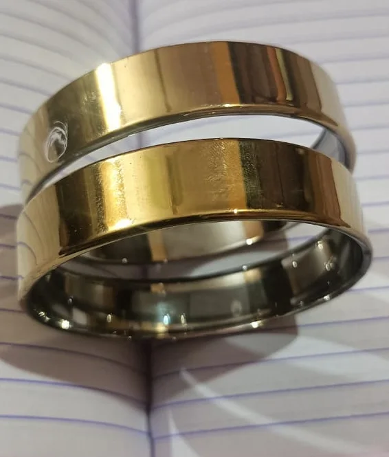 Wholesale Borosilicate glass work jade bracelet 60mm diameter heat resistance bangle for women