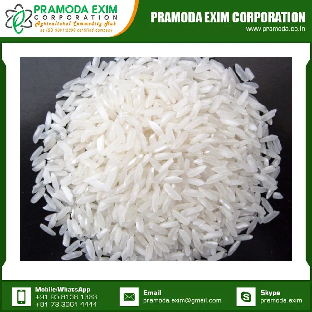High Quality Indian Long Grain White Rice Available At Wholesale Price