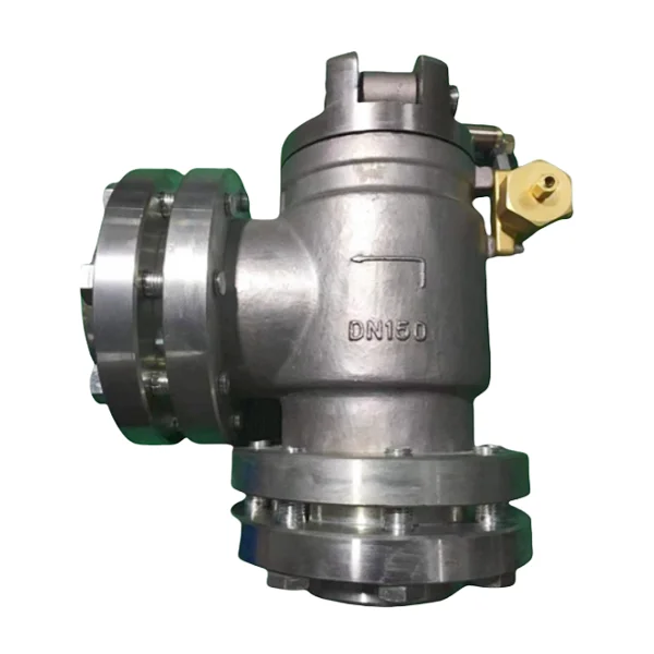 Fire protection gas fire extinguishing system combination distribution valve DN125 fire selection valve