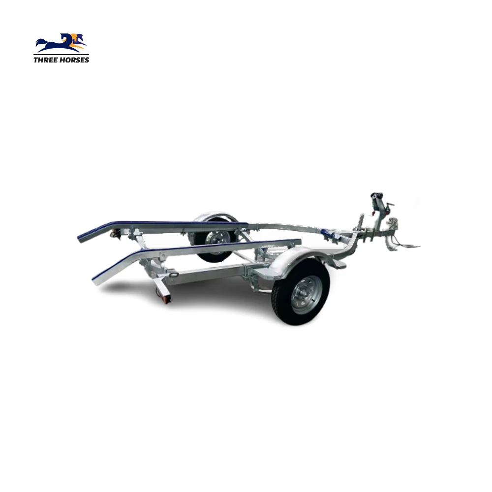 multiple jet ski trailer 33 foot boat trailer boat transport trailer