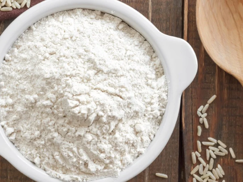 Лучшая цена клейкая рисовая мука/клейкая мука для упаковки PP плетеный мешок 25 кг или 50 от вьетнамского производителя