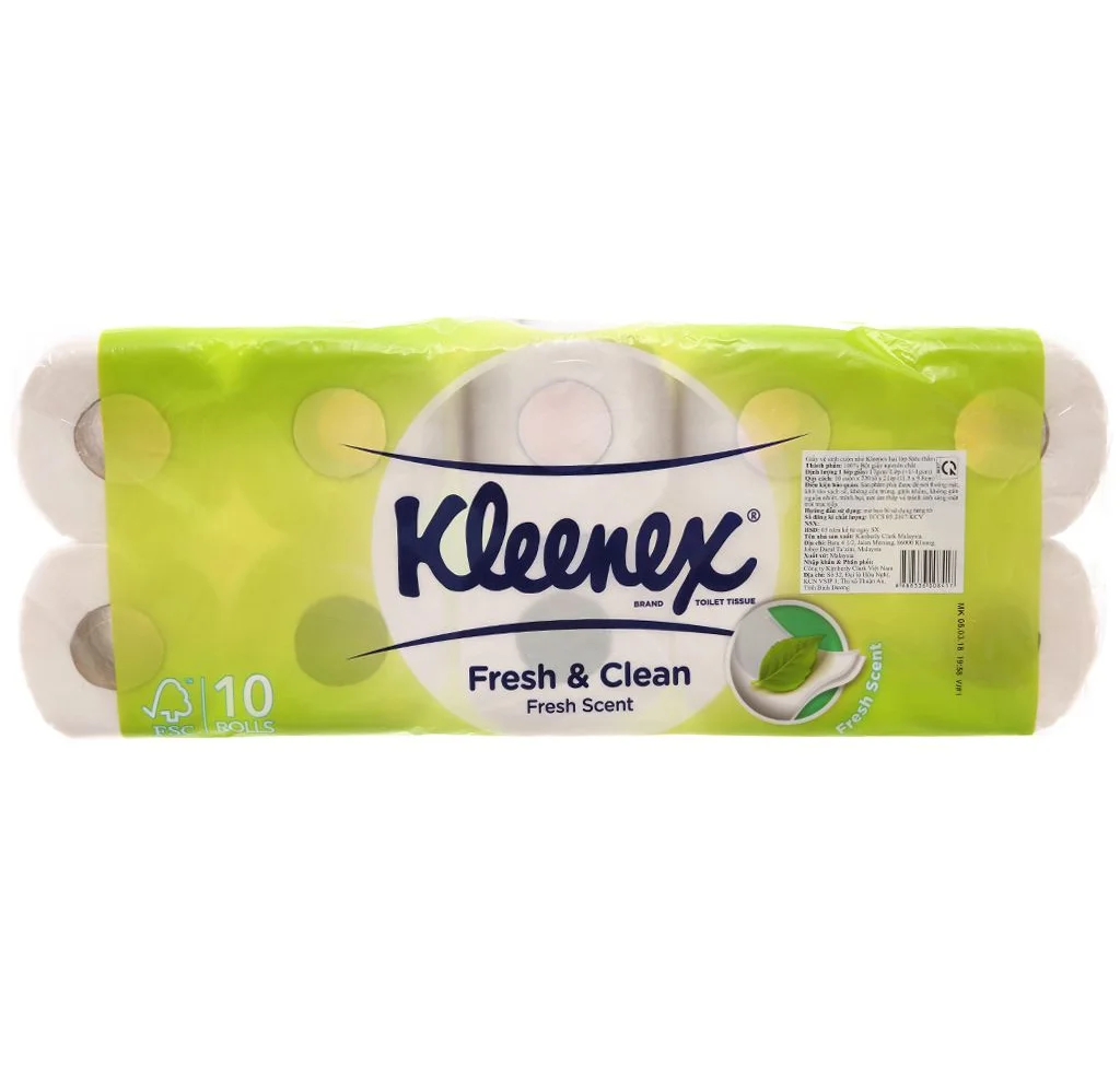 Toilet Paper High Quality Recycled Pulp Toilet Paper/toilet Paper Customized Design