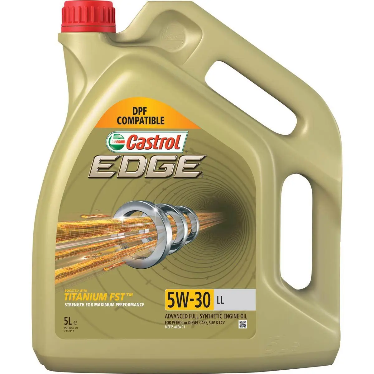 Wholesale Castrol EDGE 5W-30 LL Engine Oil, 1L / Buy Castrol Power 1 Engine Oil 10W-30 4T, 4L