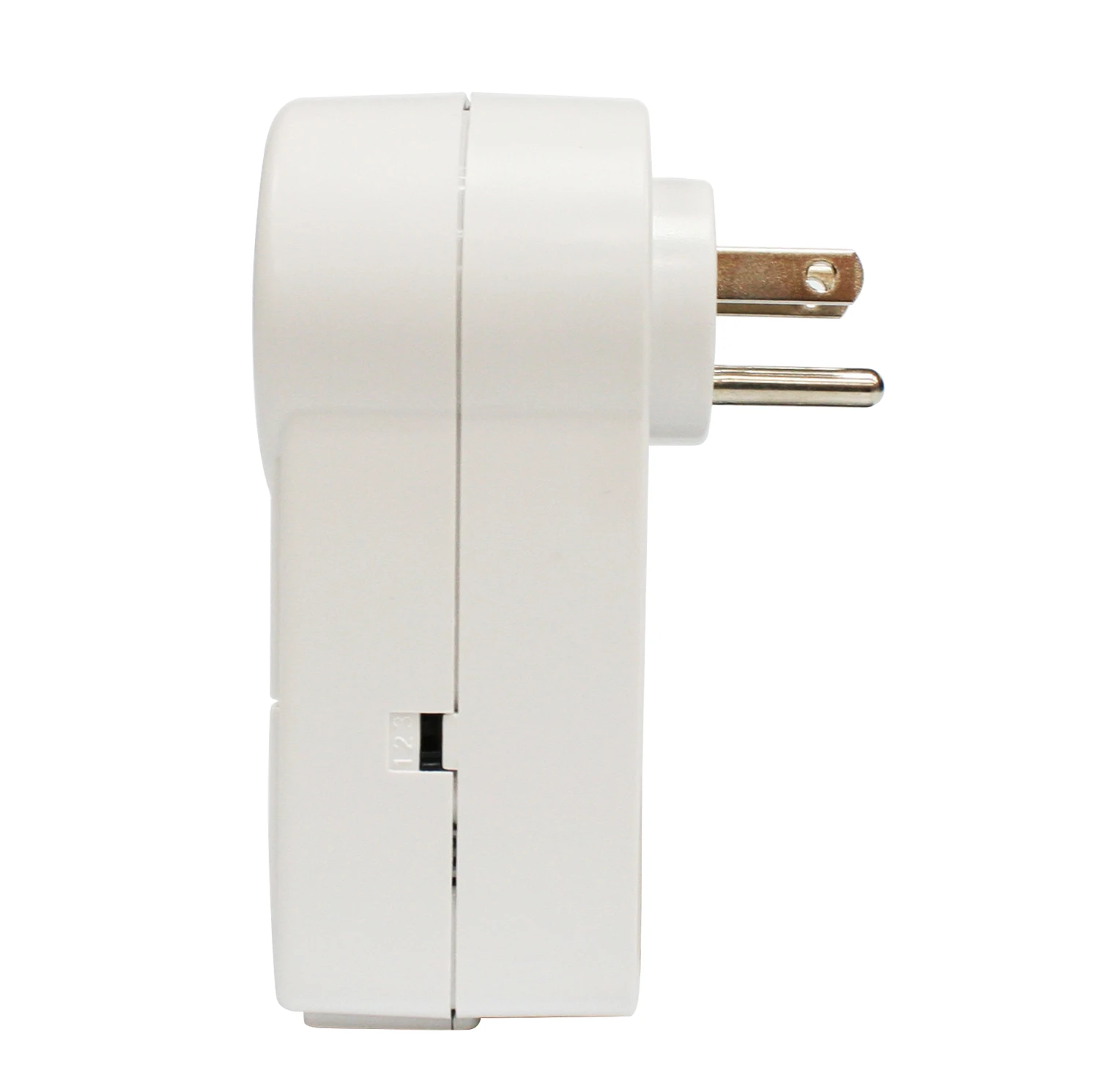 Multiple Protection VOLTSAFE VS-A110-15A Voltage Protector Protector De Voltaje Refrigerator Fridge TV Guard