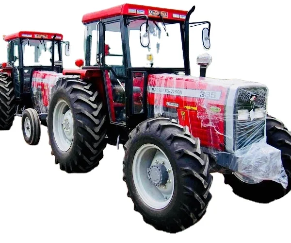 BEST DISCOUNT!! 2020 MASSEY FERGUSON USED TRACTOR MF 385 4X4WD, 85HP CHEAP TRACTORS IN SECOND HAND CONDITION FOR SALE AVAILABLE