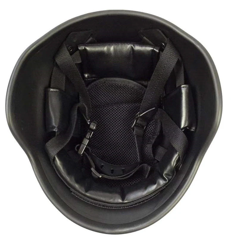 High quality tactical helmet alloy steel GA 2 steel helmet for  outdoor training special forces explosion-proof helmet