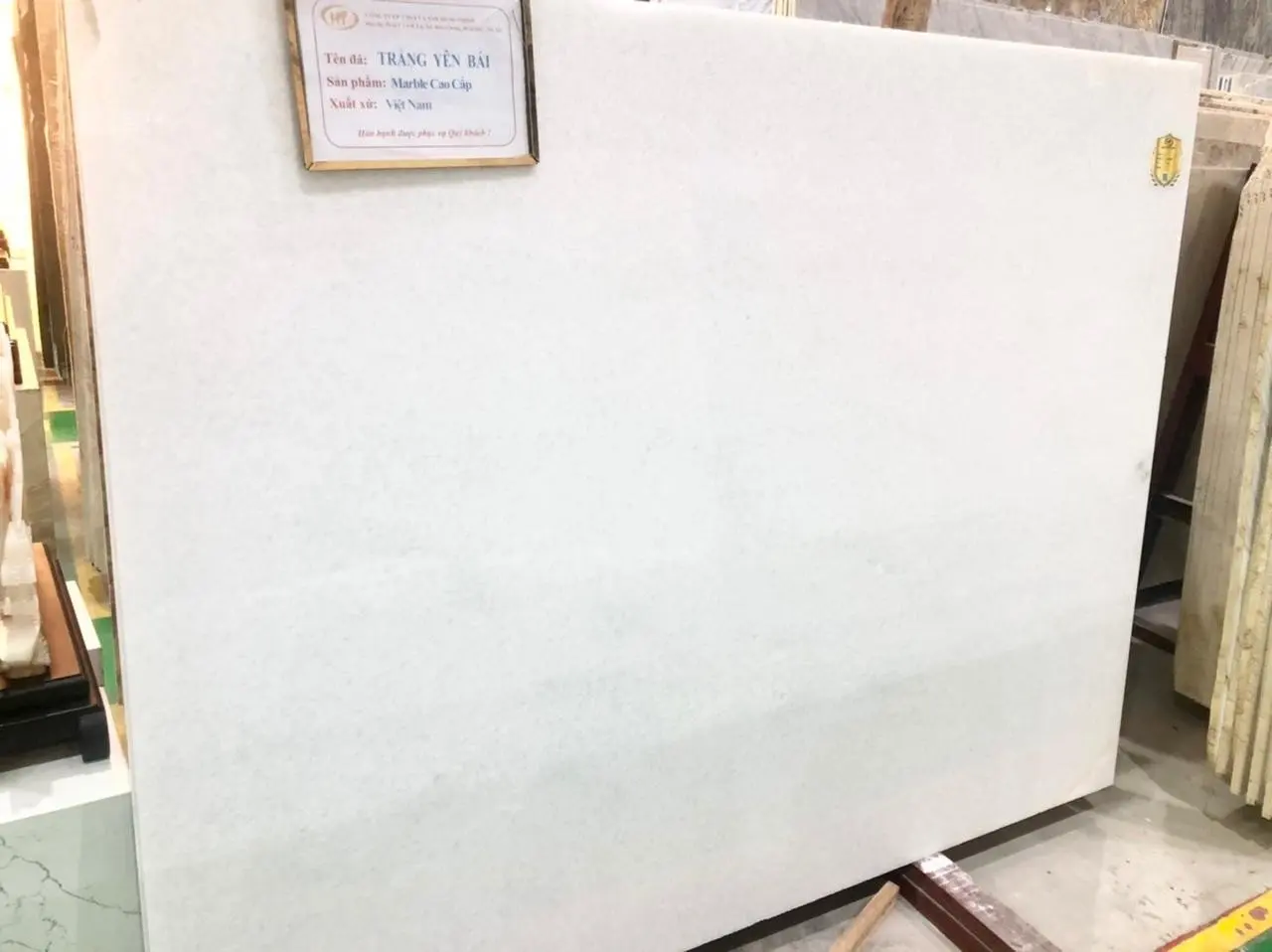 Vietnam Crystal White Marble BIG SLAB thickness 20,30 mm Factory Price Super Cheap  for interior wall floor