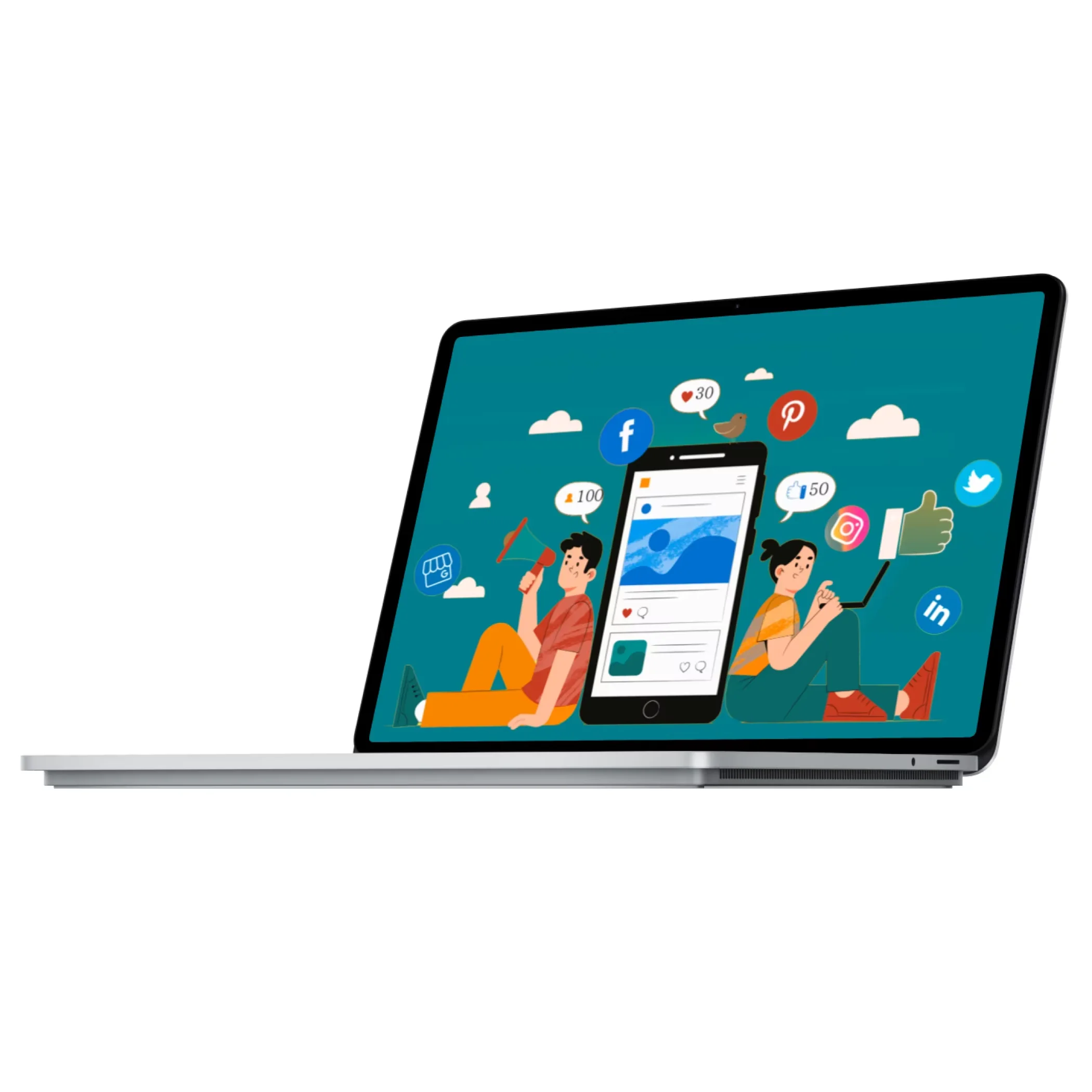 B2B рынок | портал одежда Чувствительный дизайн