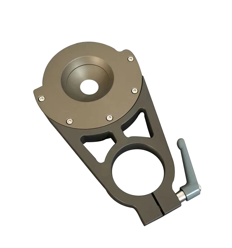 NSH   Video cameras accessories cinema dolly tracks accessories camera jib crane Short swivel section