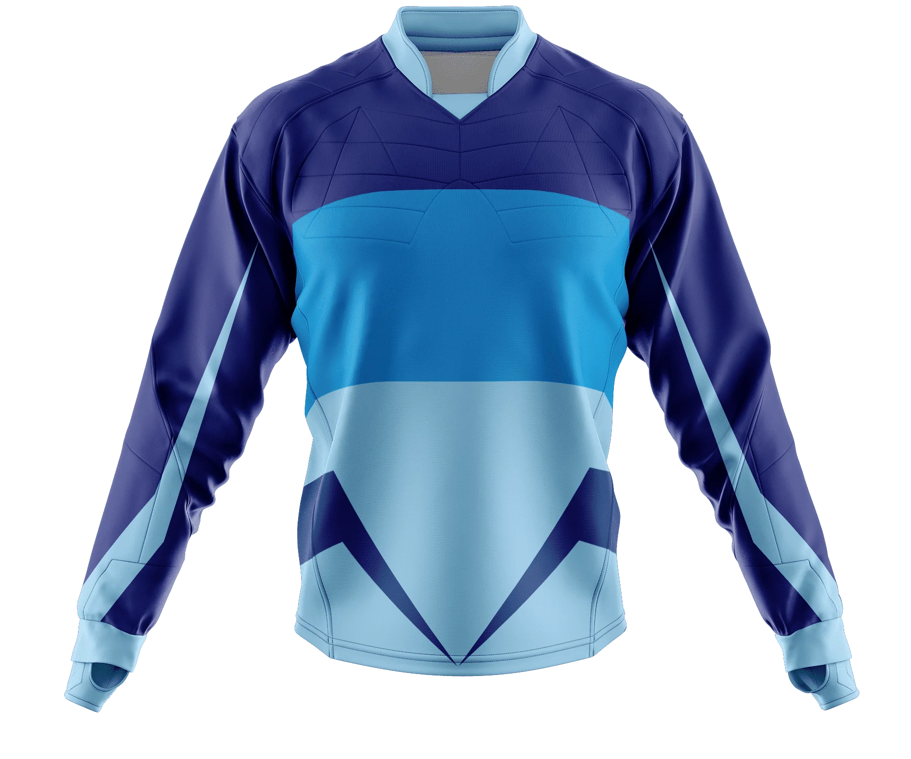 Paintball Jersey Sublimation Lightweight High Quality Affordable Best Design Paintball Jersey