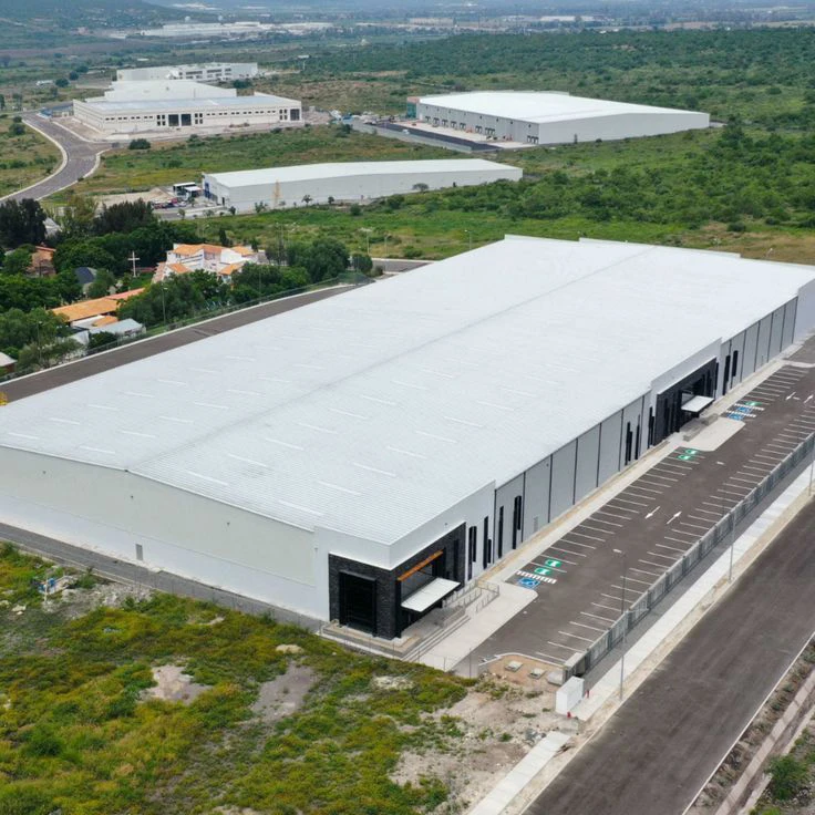 Metal Warehouse Building Kits Storage Building Prefabricated Used Steel Structure Warehouse