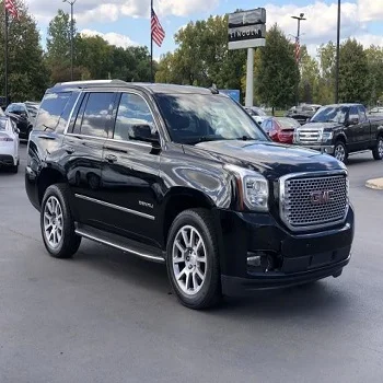 2022 Used Cars 2023 GMC Yukon Denali Ultimate