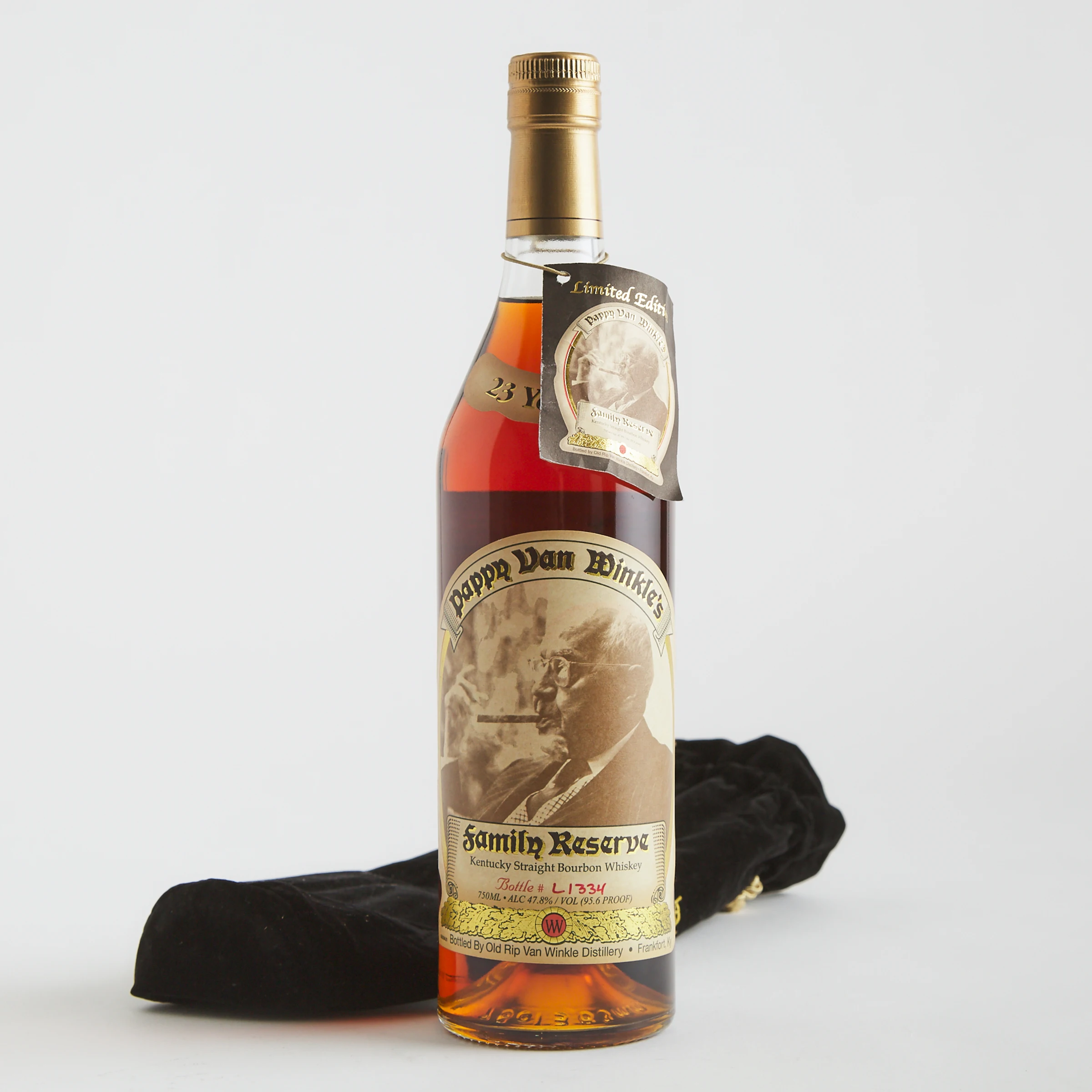 Pappy van winkle