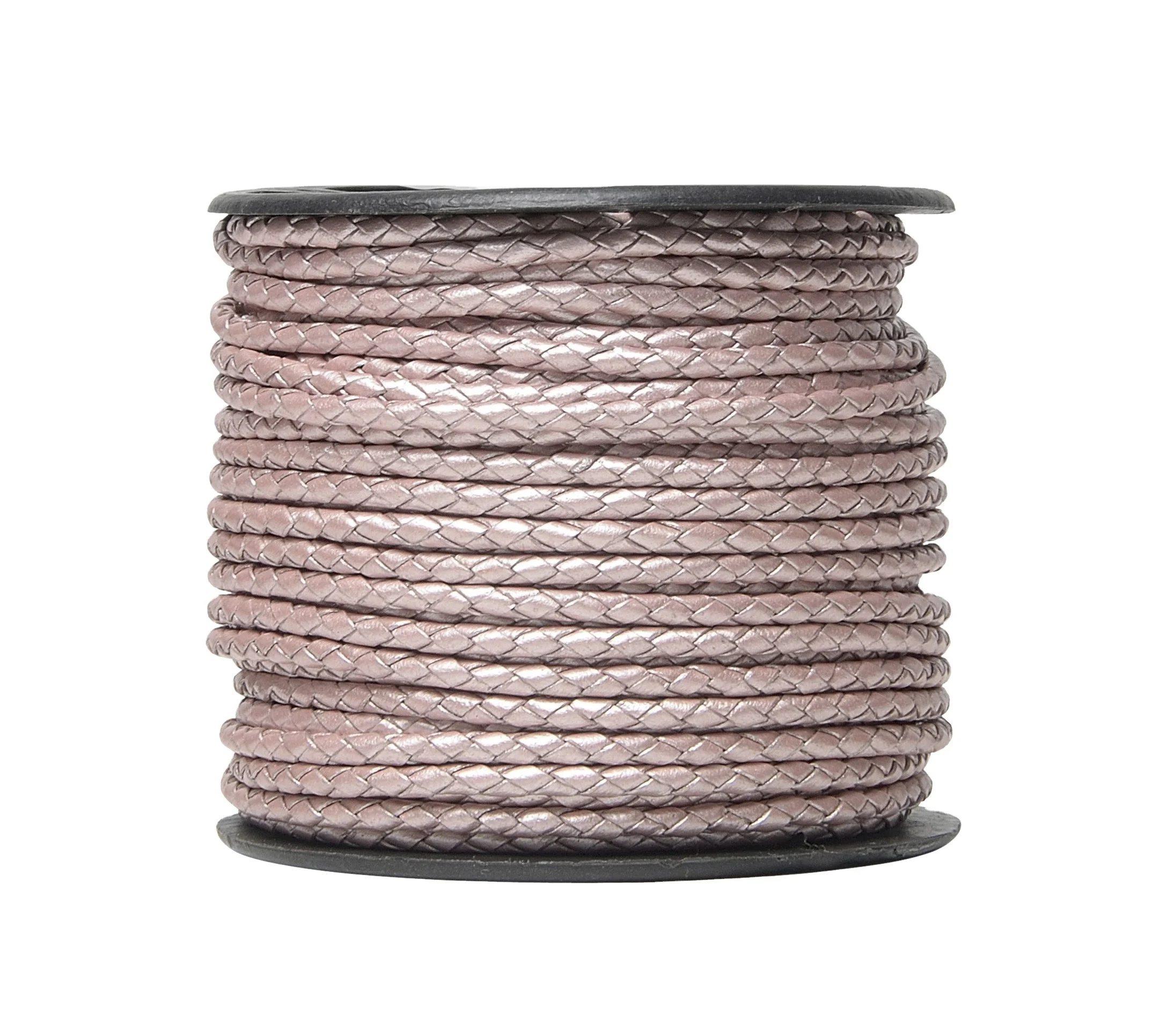 Лидер продаж новый уникальный дизайн кожаные шнуры ювелирные изделия металлический Плетеный кожаный шнур Bolo