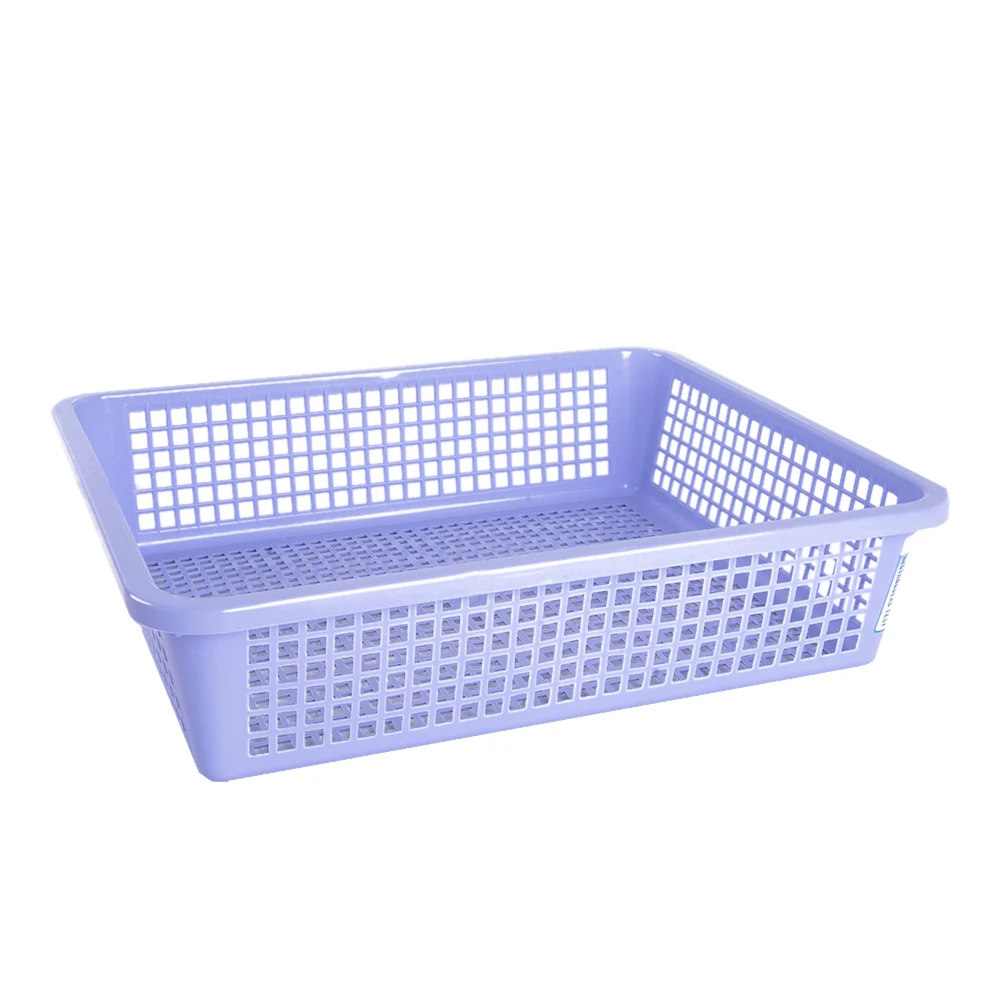 Top Selling Washing Basket Drainage Serve Fruit and Vegetable Receiving Basket for Carrying Vegetables Food and Beverages