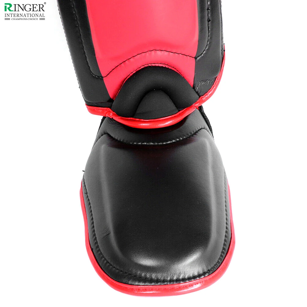 New Design Professional Shin In StepMMA Training mauy thai shin pad Kick Boxing Training Guard