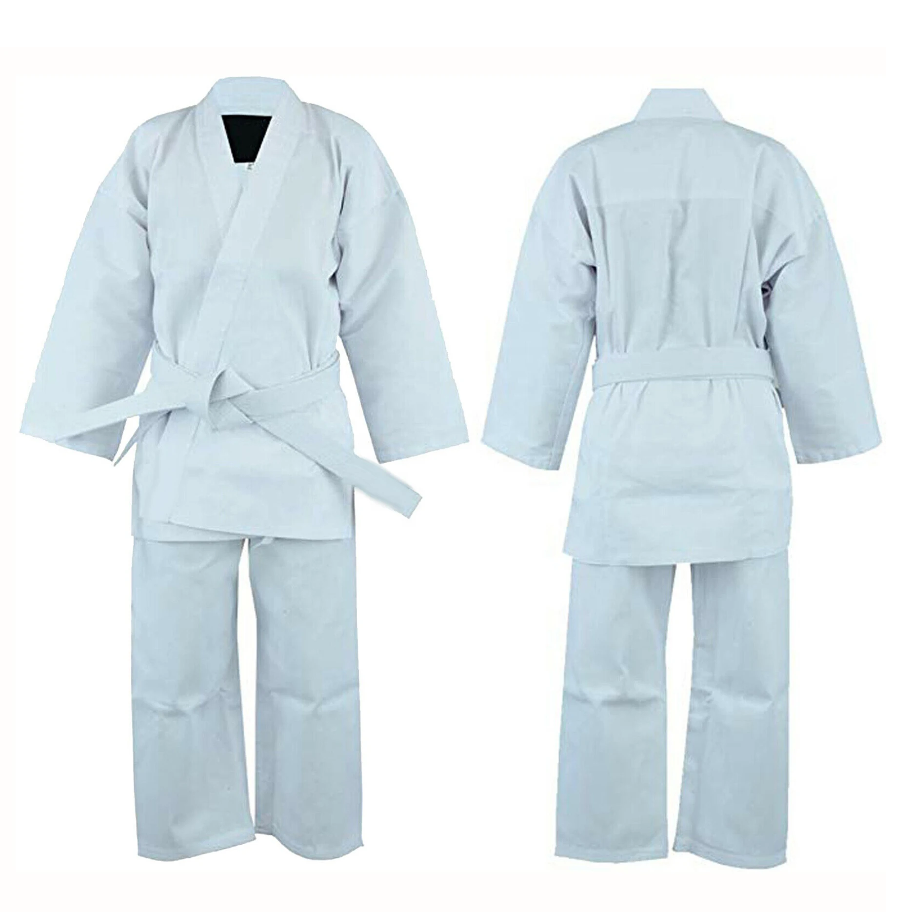 OEM Made In Pakistan Martial Arts Training Wear Karate Uniform Hot Sale New Model Martial Arts Karate Uniform
