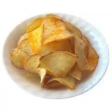Factory Type Dried Cassava Chips For Sale And Ready For  Consumption