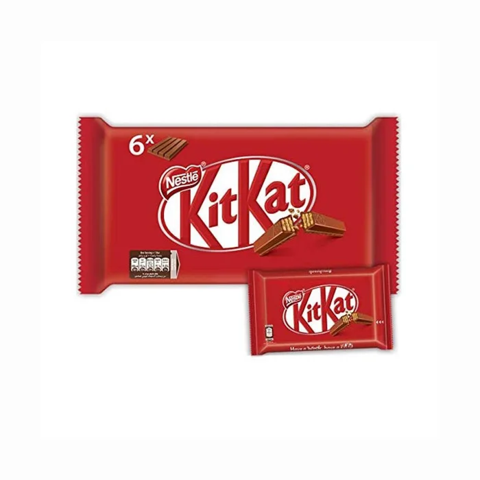 Самая дешевая цена от поставщика набор KitKat Nestle Kat 36 г вафли темный шоколад повседневные закуски с быстрой доставкой