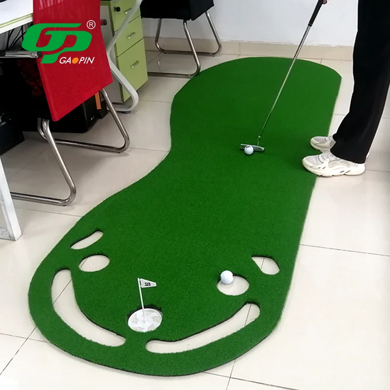 Factory Direct Sales Putter Green Artificial Green Putting Practice Simulation Golf Small Green