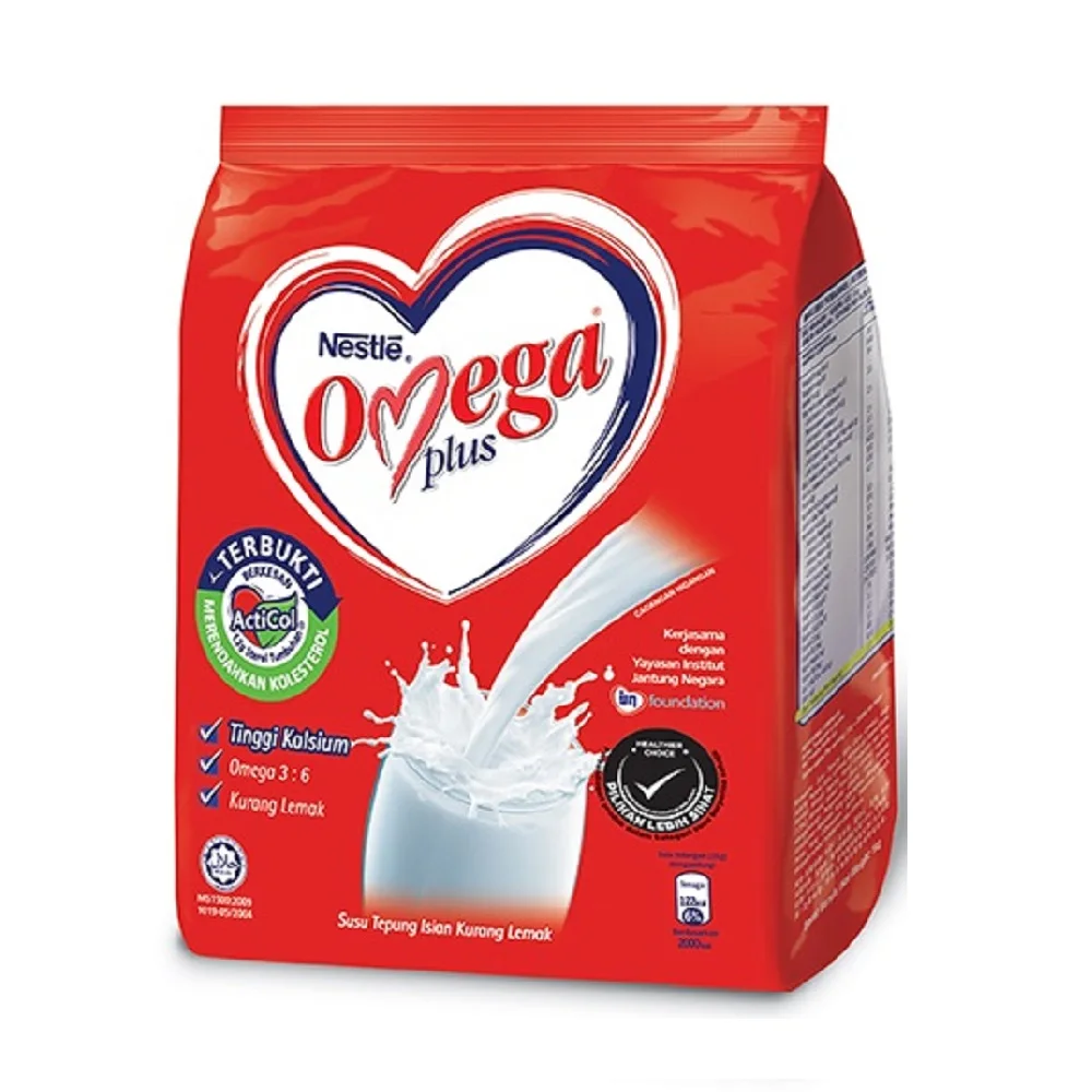 NESTLE OMEGA PLUS 1Kg