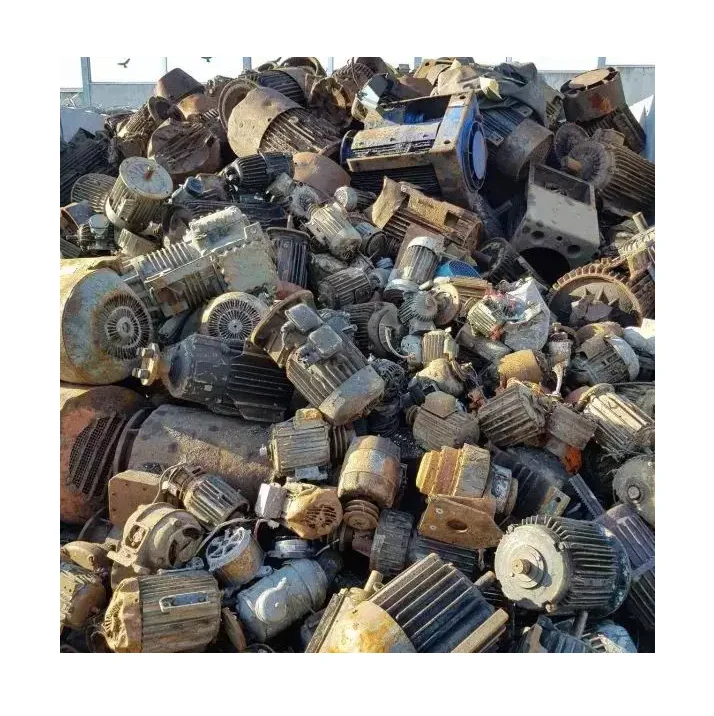 Japanese business heavy scrap metal scrap electric motor scrap