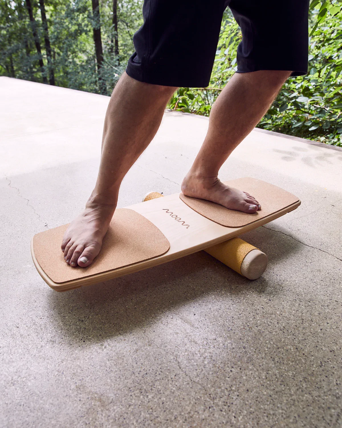Balance  Board Whole Sales Customized Logo Balance Board