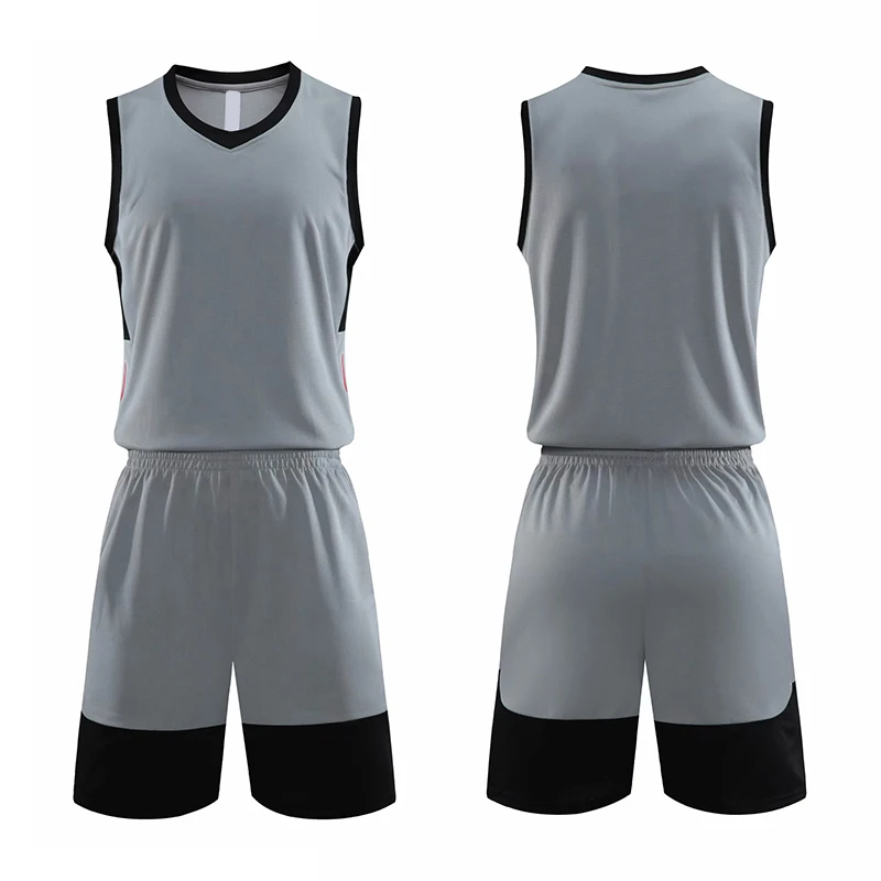 2023 Customized Best Quality Basket Ball Uniform Logo Design 100% Polyester Best Quality Sports Custom Made Basket Ball Uni