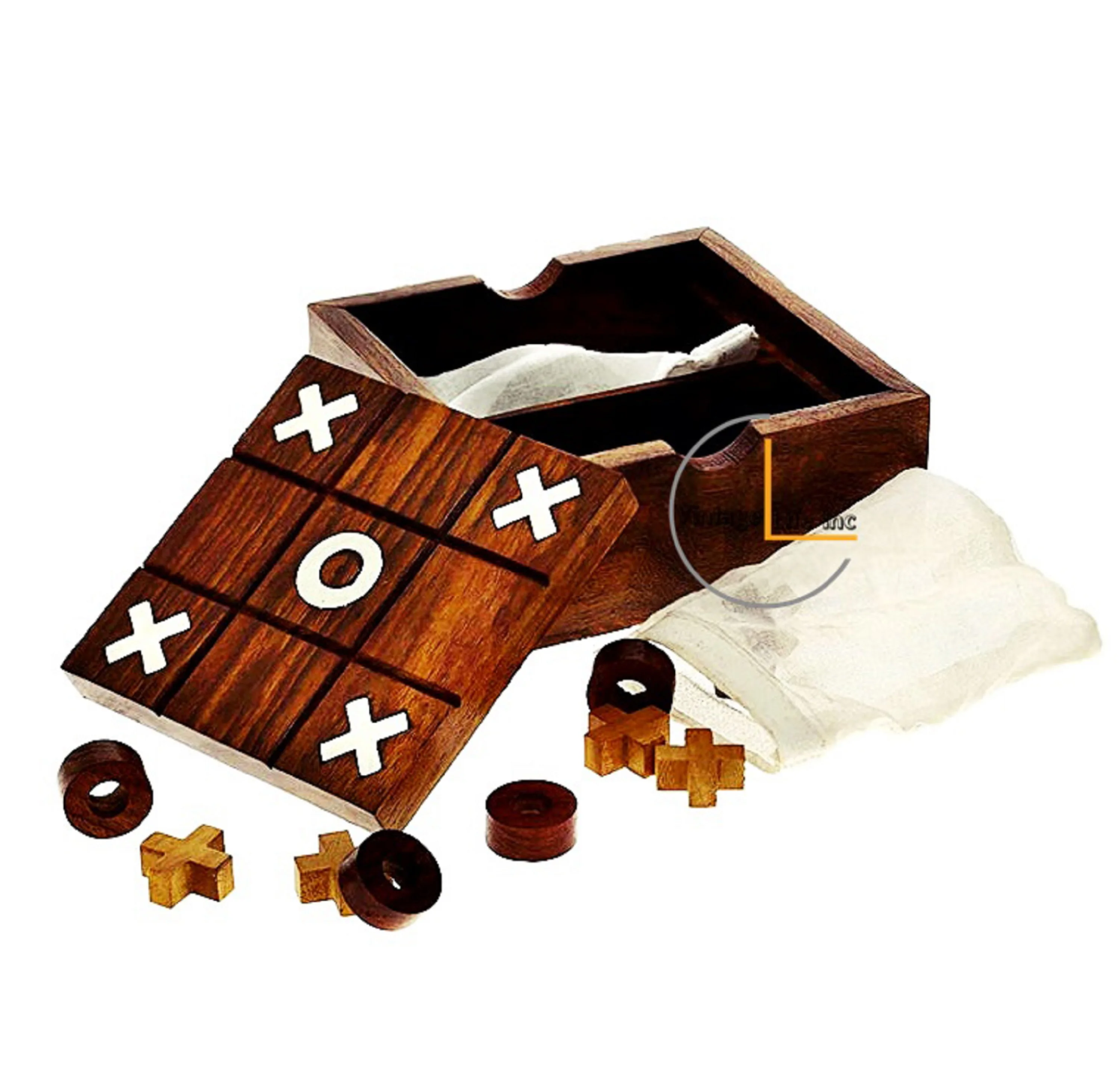 Деревянная игра Tac Toe идеальный подарок на день рождения для детей и семьи настольный декор свадеб обучающих игр