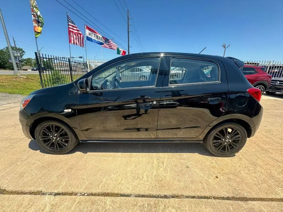Используемый 2019 Mitsubishi mirage для продажи