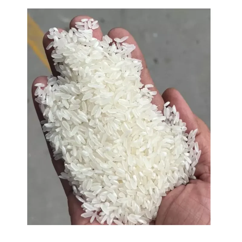 BEST SELLING VIETNAMESE 5% BROKEN AND SORTEXED SHORT GRAIN RICE  LE RIZ VIETNAMINE PRICE FROM JCC RICE FACTORY