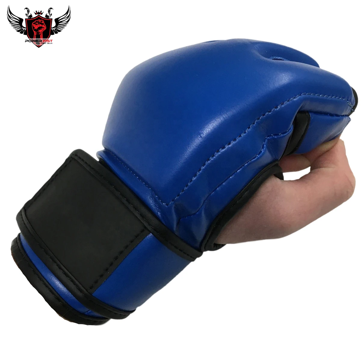 Перчатки Для MMA, новый производитель, высококачественные тренировочные Боксерские перчатки для спарринга, боксерские перчатки с полупальцами