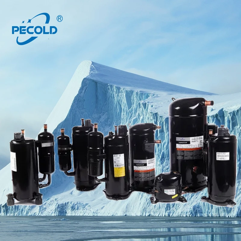 PH310M2AS-4KTH 18000btu R22 GMCC Air Conditioning Rotary Compressor GMCC Refrigeration Rotary Compressor